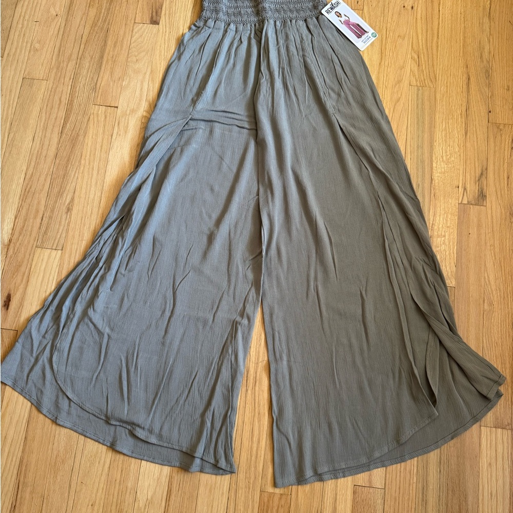 REWASH Wide-Leg Pants size M